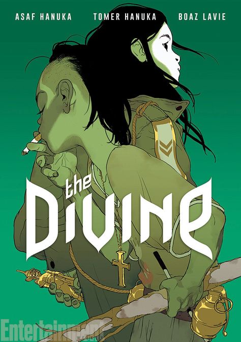 In new graphic novel The Divine (out July 14), an American explosives expert is captured by twin brothers who are child soldiers in the fictional Southeast Asian country of Quanlom. Tomer Hanuka, Graphic Novel Cover, Graphic Novel Art, Comic Book Covers, Book Cover Art, Comic Illustration, Comic Covers, Design Graphique, Comic Artist