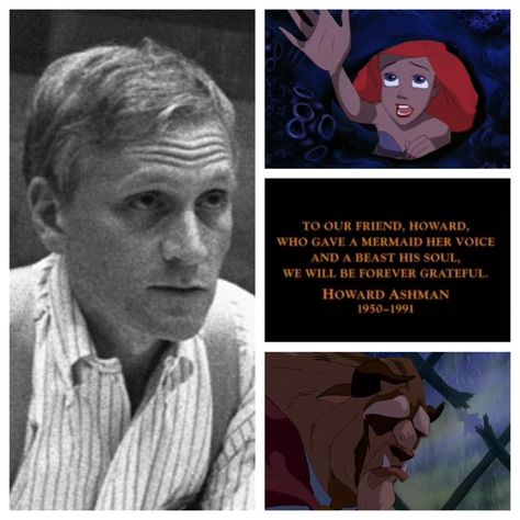 Howard Ashman, Childrens Music, Modern Disney, Disney Favorites, Happiest Place On Earth, Animation Studio, Disney Animation, Vintage Disney, Disney Pixar