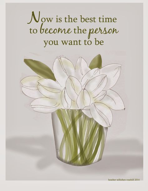 Rose Hill Designs: Flowers for YOU Rose Hill Designs, Heather Rosehill, Heather Stillufsen Quotes, Notting Hill Quotes, Heather Stillufsen, Positive Quotes For Women, Rose Hill, Illustration Quotes, Quotes Of The Day