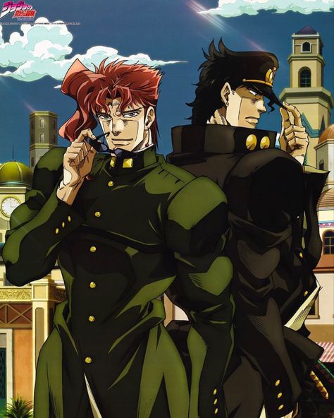 Anime Basket, Kujo Jotaro, Jojo Stardust Crusaders, 2016 Calendar, Jojo Parts, Jojo's Bizarre Adventure Anime, Jotaro Kujo, Jojo Anime, Anime Reccomendations