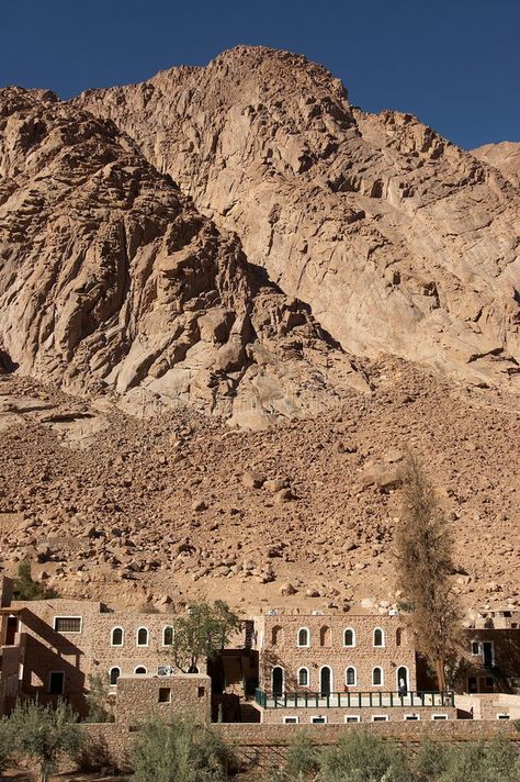 Mount Sinai 2. St. Catherine's Monastery, Mt. Sinai, Egypt , #Aff, #St, #Mount, #Sinai, #Mt, #Egypt #ad Mt Sinai, Sinai Egypt, Mount Sinai Egypt, Mount Sinai, 5 Year Plan, St Catherine, Climbing, Stock Images Free, Grand Canyon