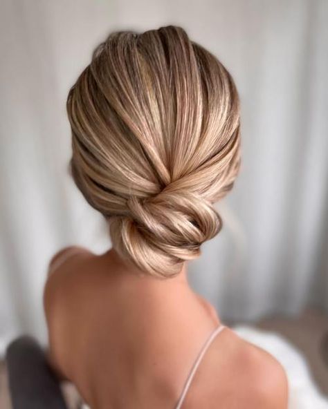 60 Trendiest Updos for Medium Length Hair Hair Updos With Fascinator, Hair For Fascinator, Wedding Hair Shoulder Length Updo, Fascinator Updo, Half Up For Medium Length Hair, Formal Updos For Shoulder Length Hair, Bride Low Bun, Half Updos For Long Hair, Races Hair