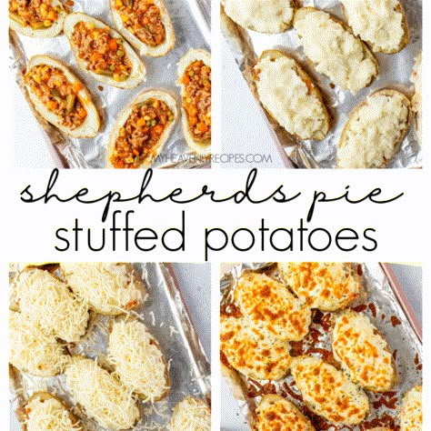 Shepherds Pie Potato Bowls, Shepherds Pie Recipe Baked Potato, Shepherds Pie Stuffed Baked Potato, Shepherd Pie Baked Potato, Shepherd's Pie Baked Potatoes, Shepards Pie Stuffed Potatoes, Shepherds Pie Stuffed Potatoes, Shepards Pie Baked Potato, Baked Potato Shepherd's Pie