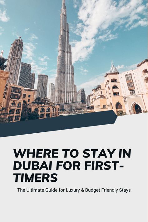 ✈ Planning your first trip to Dubai? From luxury resorts to affordable stays, this guide covers the best areas and hotels for every budget! Whether you want to be near beaches, shopping, or iconic landmarks, we’ve got you covered. 

📌 Pin now, plan later! Click to read the full guide! 👇




🔗 #DubaiHotels #VisitDubai #DubaiTravelGuide #FirstTimeInDubai #TravelTips #WhereToStay #LuxuryTravel #BudgetTravel Dubai Travel Guide, Trip To Dubai, Travel Vision Board, Visit Dubai, Luxury Resorts, Dubai Travel, Iconic Landmarks, Luxury Resort, Amazing Destinations