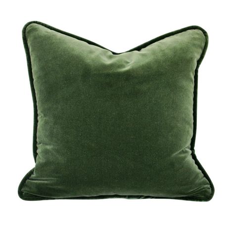 Velvet Dark Forest Green Pillow Cover | Etsy Green Velvet Pillow, Dark Green Velvet, Green Pillow Covers, Curated Decor, Green Cushions, Green Pillows, Velvet Pillow, Velvet Pillow Covers, Velvet Throw Pillows