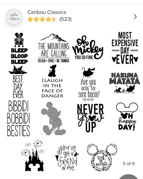 Disney Tshirts Ideas, Disney Png Free, Disney Cricut Shirts, Disney World Shirts Family, Free Mickey Mouse Printables, Disney Svg Files For Cricut, Svg Shirt Ideas, Ideas For Shirts, Fall Svg Files