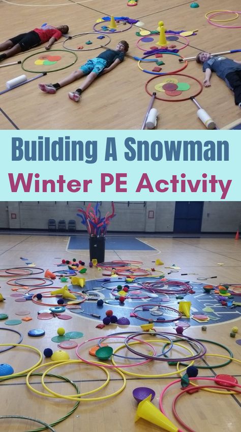 Before And After School Program Ideas Activities, Phy Ed Games For Kindergarten, Assembly Games Elementary, Winter Themed Gym Games For Kids, Second Grade Pe Games, Christmas Gym Games For Kindergarten, Christmas Physical Education Games, Prek Pe Games, Christmas Pe Activities