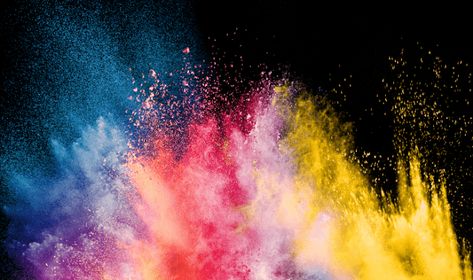 Holi Motion Graphics, Splash Background, Holi Festival Of Colours, Holi Images, Festival Of Colors, Holi Wishes, Extroverted Introvert, Magical Powers, Black Background Images