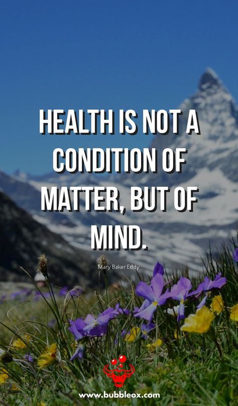 Health Picture, Im Perfect, Mary Baker Eddy, Perfect Health, Health Pictures, Midsize Style, Health Quotes, Health Problems, Healthy Choices