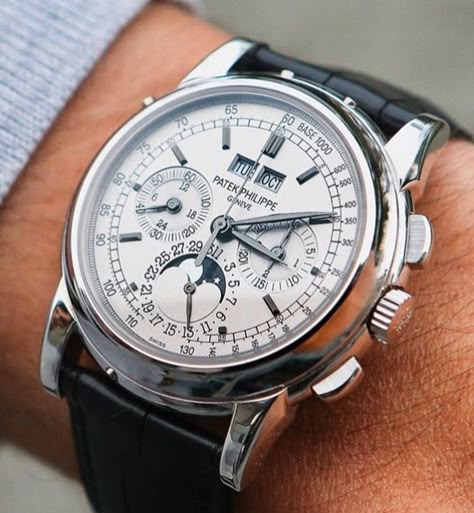 Patek Philippe 5970, Patek Philippe Watches Men, Mens Watches Expensive, Fossil Watches For Men, Patek Philippe Watches, Premium Watches, Mens Fashion Watches, Expensive Watches, Perpetual Calendar