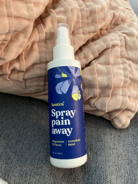 Austra relief spray for arthritis. Good for aching joints. Smells good. Available at cvs, target, and amazon. Pain Relief Spray, Topical Magnesium, Magnesium Oil Spray, Body Oil Spray, Magnesium Oil, Smells Good, Nerve Pain Relief, Headache Relief, Nerve Pain