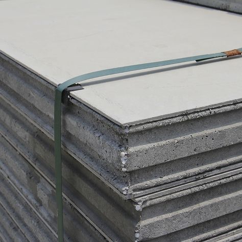 3d Printed House, Exterior Wall Panels, Fiber Cement Board, Cement Panels, Cement Board, Sandwich Panel, Concrete Walls, Solid Brick, Insulation Board