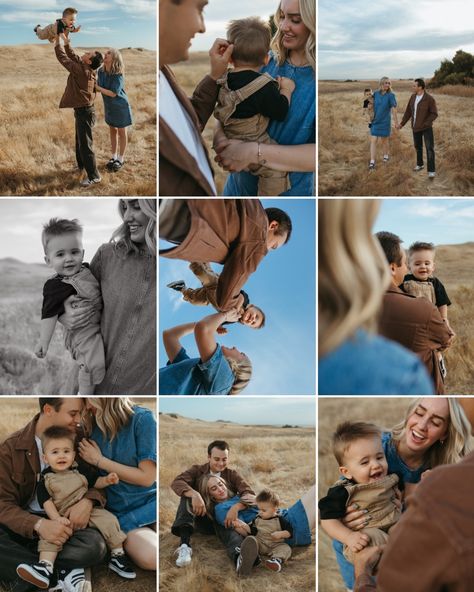 Fall family photography, fall inspo, family photography, family session, family pose ideas, family of three photography ideas, fall family photography inspo Family Of Three Poses, Family Pose Ideas, Three Photography, Fall Family Photography, Autumn Family Photography, Family Of Three, Fall Inspo, Ideas Family, Family Posing