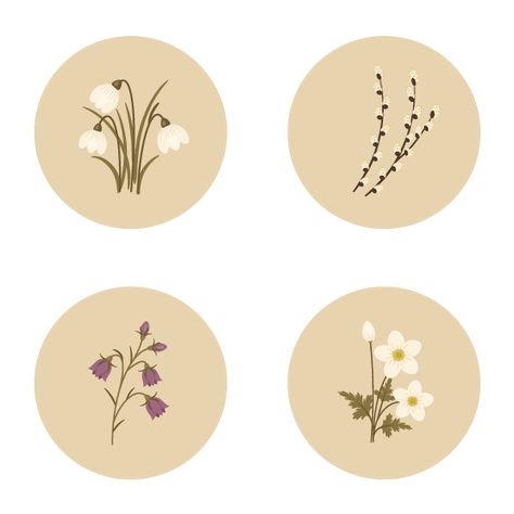 Illustrator Tutorial: How to Create Spring Flowers From Basic Shapes | design.tutsplus.com | #illustrator #tutorial #spring #flower Illustrator Projects, Basic Shapes Design, Goodnotes Covers, Inkscape Tutorials, Adobe Illustrator Design, Adobe Tutorials, Stickers Journal, Adobe Illustrator Tutorials, Affinity Designer