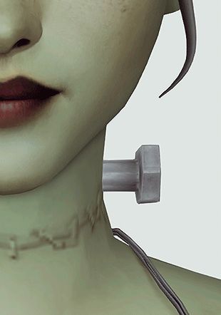 craft your frankie stein with this set! enjoy c; base game compatible teen-elder non hq compatible (mostly) detailed info below the cut download (sfs) credits (bases and ideas <3): @suspicious… Sims 4 Frankie Stein, Frankie Stein Sims 4 Cc, Sims 4 Frankenstein Cc, Sims 4 Gore Cc, Sims 4 Zombie Cc, Sims 4 Cc Details, Sims 4 Cc Folder, Frankie Stein, Hair Streaks