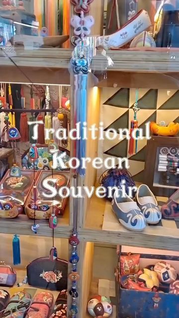 Seoul 🇰🇷 서울 여행 가이드 Travel | Hotels | Food | Tips on Instagram: "An idea on what souvenirs you could buy when in Korea 🤩🇰🇷 👉🏻 What other ideas can you think of? Comment below👇🏻🥰 🎥 @mia_korean ✨ 📍South Korea #southkorea #souvenir #visitkorea #reels #koreatravel #southkoreatravel" Study Korean, Korean Lessons, South Korea Travel, Hotel Food, Korea Travel, Traditional Korean, Learn Korean, Food Tips, Future Travel