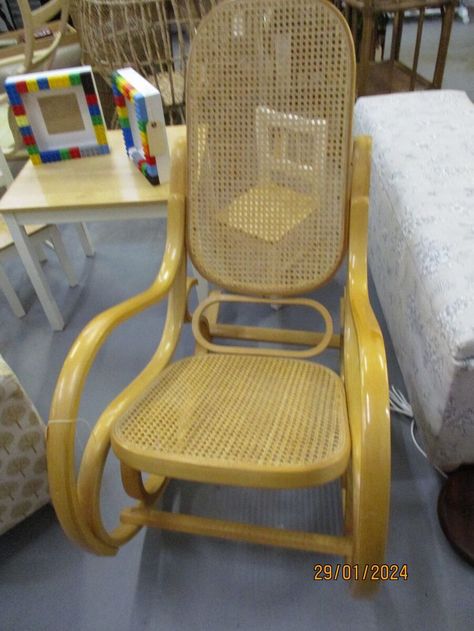 New! Bentwood and Cane Rocking Chair was just added to eBay. Check it out! #eBay #eBaySeller Malawi Cane Furniture, Cane Rocking Chair, Bentwood Cane Chairs, Cane Bentwood Rocking Chair, Early 1900s Rocking Chair, Cane Chair, Beige Colour, Bentwood Chairs, Bent Wood