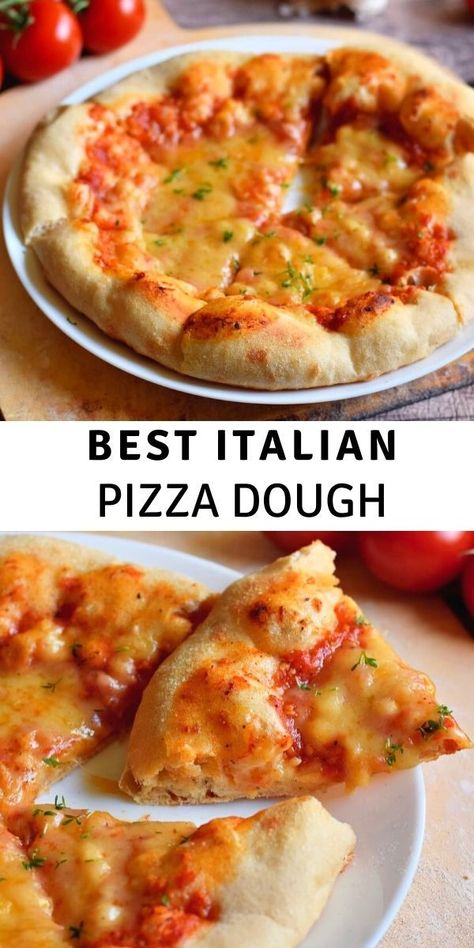 Spelt Pizza Dough Recipe, The Best Homemade Pizza Dough, Best Homemade Pizza Dough, Neapolitan Pizza Dough Recipe, Neapolitan Pizza Dough, The Best Homemade Pizza, Italian Pizza Dough Recipe, Neapolitan Pizza, Best Homemade Pizza