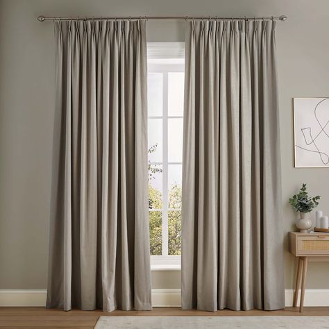 Campanile Mink Curtains | Made to Measure Curtains | Graham & Brown Mink Curtains, Mauve Curtains, Duck Egg Curtains, Sage Curtains, Blush Curtains, Taupe Curtains, Natural Curtains, Measuring Curtains, Plain Curtains