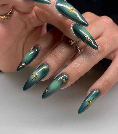 Hippie Acrylic Nail Designs, Romantic Goth Nails, Winter 2023 Nails, Ora Nails, Detailed Nails, Ongles Design, Makeup Challenge, Nail Goals, Nail Board