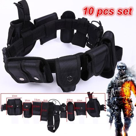 Wish - Shopping Made Fun Security Belt, Military Belt, Combat Training, Hunting Bags, Tactical Equipment, Outdoor Training, Tactical Bag, Tactical Belt, Hunting Accessories