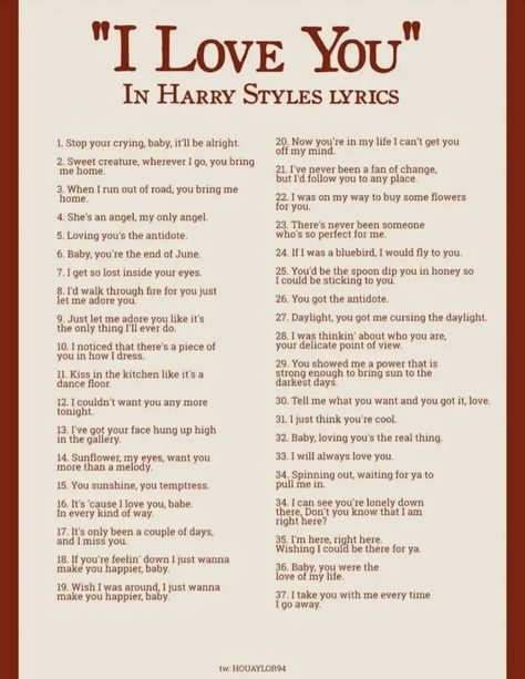 Harry Styles Lyrics, Harry Styles Quotes, Style Lyrics, Harry Styles Songs, Love Yourself Lyrics, Harry Styles Poster, Harry Styles Wallpaper, Lyric Poster, Harry Styles Photos