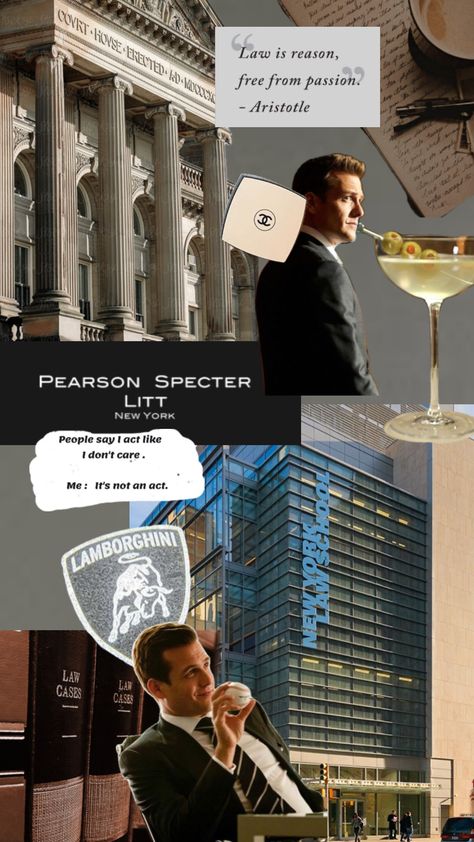 #law Law Moodboard Aesthetic, Law Aethstetic, Law Profile Picture, Male Lawyer Aesthetic, Law Wallpaper, Law Aesthetic, Harvey Specter Suits, Suits Harvey, Batman Quotes