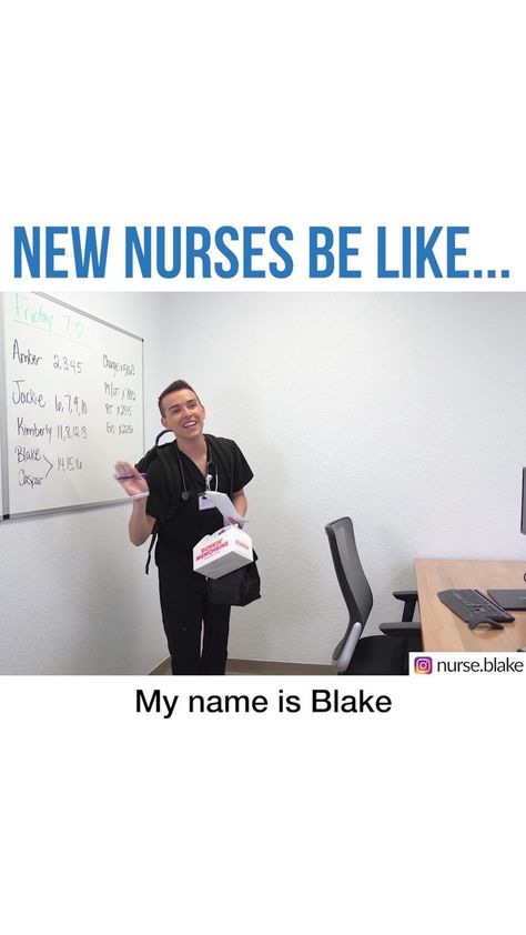 Instagram post by Nurse Blake • Aug 7, 2019 at 5:47pm UTC Nurse Blake, Lab Humor, Nursing School Humor, Work Parties, New Nurse, Work Party, School Humor, Nursing Students, Nursing School