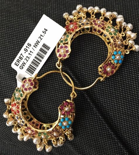 Photo in collectionPreview - Google Photos Jhumka Earrings Collection, Kundan Jhumka Earrings, Kundan Jhumka, Fashion Jewelry Necklaces Gold, Jewellery Kundan, Wedding Jewellery Designs, Earrings Kundan, Bridal Jewelry Sets Brides, Chandni Chowk