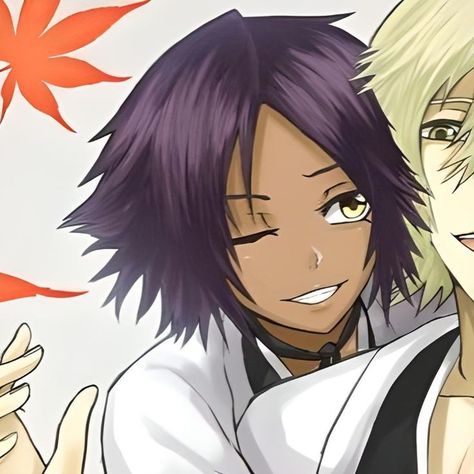 bleach yoruichi and urahara matching pfp ♡ em 2022 | Anime estético, Anime, Urahara kisuke Bleach Yoruichi X Urahara, Bleach Couple Icon, Yoruichi Bleach Pfp, Bleach Matching Pfp Couple, Bleach Couple Pfp, Urahara And Yoruichi Matching Pfp, Yoruichi And Urahara Matching Icons, Kisuke And Yoruichi Matching Pfp, Urahara Kisuke X Yoruichi