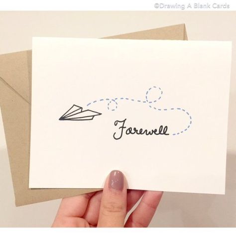 Farewell Card Design, Card Design Ideas Drawing, Corny Cards, Design Ideas Drawing, Goodbye Cards, Friendship Funny, Card Design Ideas, Farewell Card, Free Printable Templates