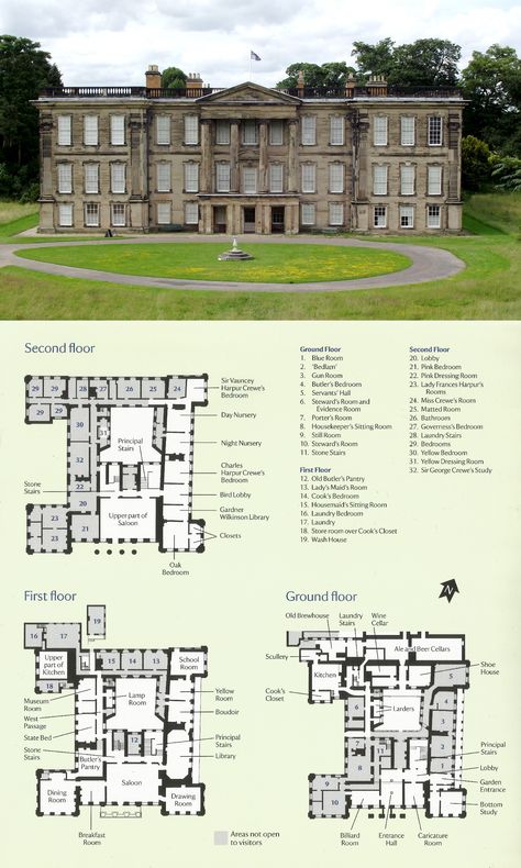 List Of Rooms In A Mansion, Country Mansion Floor Plan, Rooms In A Mansion List, Georgian Mansion Floor Plans, Old Mansion Floor Plans, Manor House Floor Plans, Castle Floorplans, Palace Floor Plan, Mansion Floor Plans