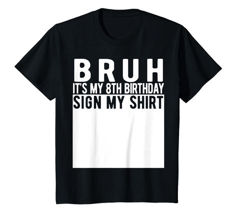 PRICES MAY VARY. Lightweight, Classic fit, Double-needle sleeve and bottom hem Its My 14th Birthday, Birthday Party For Teens, My Shirt, It S My Birthday, Birthday Party Celebration, T Shirt Image, Party Funny, Old T Shirts, Party Celebration