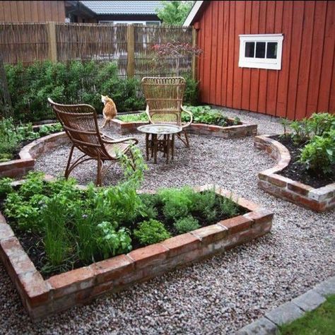 Herb Garden Design, Potager Garden, Garden Area, Garden Types, Have Inspiration, Garden Care, Garden Layout, Veggie Garden, Garden Cottage