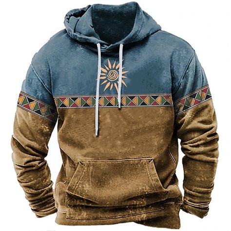 Men’s Totem Plus Size 3D Hoodie Sweatshirt “Stay stylish and warm with our Men’s Totem Plus Size 3D Hoodie Sweatshirt! Perfect for making a statement this season. 🏔️🧥 Order now: https://parkercreativeconcepts.com/product/mens-totem-plus-size-3d-hoodie-sweatshirt/ #MensFashion #3DHoodie #PlusSizeFashion #TrendyWear #Comfort #GiftIdeas Street Hip Hop Style, Aztec Hoodie, Grey Man, 90s Fashion Men, Hoodies Men Style, Vintage Pullovers, Street Style Trends, Top Plus Size, 3d Hoodie