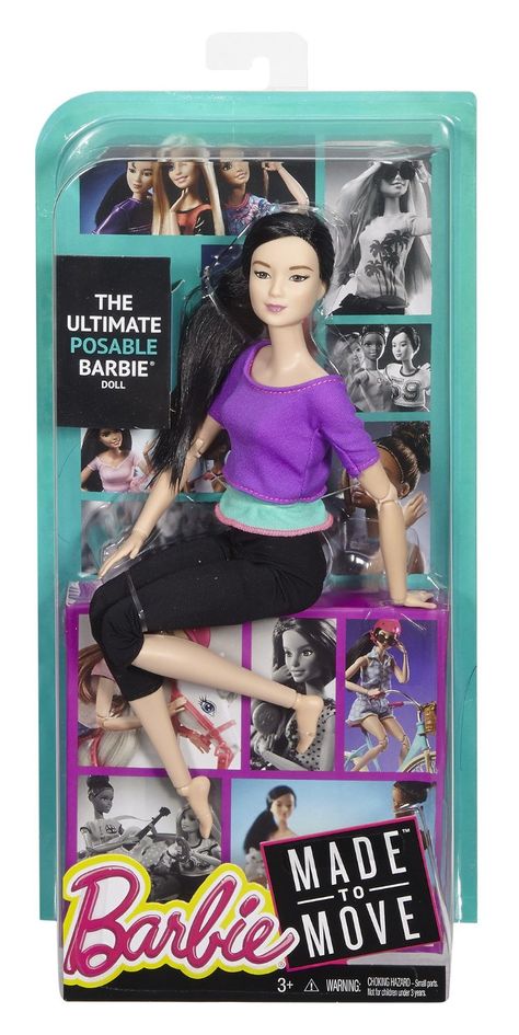 Fitness Barbie, Barbie Diy Accessories, Barbie Playsets, Made To Move Barbie, Barbie Doll Set, Chelsea Doll, Barbie Sets, Diy Barbie Clothes, Barbie Fashionista Dolls