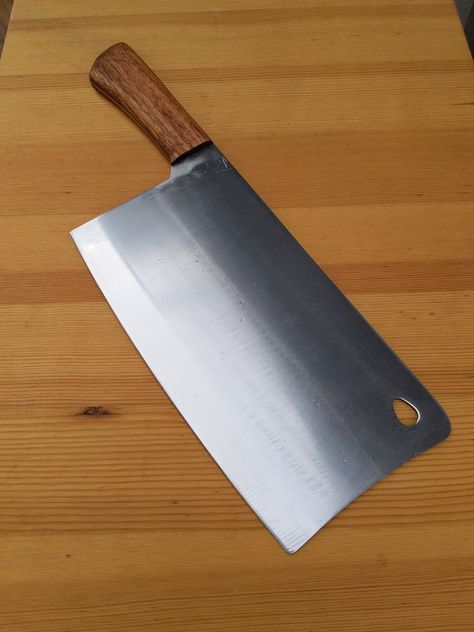 Japan Stainless Steel Meat cleaver butcher kitchen knife Butcher Knife Drawing, Butcher Kitchen, Butcher Knives, Tanto Knife, Deer Meat, Meat Cleaver, Slasher Film, Cleaver Knife, Butcher Knife