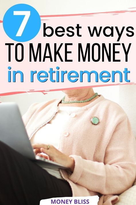 Did you not save money for retirement? Then, don't fret! This post from Money Bliss will tell you how to make money in retirement. Learn which business is best after retirement. Seniors making money online and can work from home. Being retired doesn't mean that you can't make income. Learn how you can still earn extra cash after retirement. How To Live Frugally In Retirement, Retirement Income Ideas, What To Do After Retirement, Retirement Activities Things To Do Ideas, Retirement Budget, Retirement Activities, Retirement Money, Retirement Lifestyle, Retirement Advice