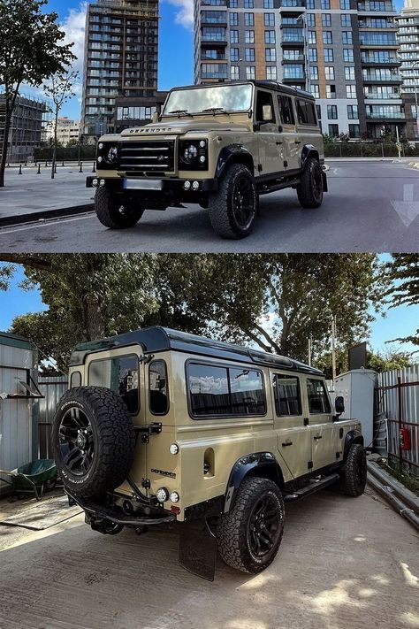 Land Rover Defender Land Rover Defender Expedition, Land Rover Defender Custom, Land Defender, Defender Camper, Land Rover Defender 130, Travel Camper, Defender 130, Overland Truck, Bug Out Vehicle