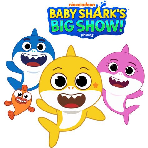 Baby Shark’s Big Show! follows Baby Shark and his best friend William as they journey on fun-filled comedic adventures in their community of Carnivore Cove, make new friends, and sing original catchy tunes along the way. Shark Jaws Tattoo, Shark Tooth Tattoo, Shark Tale, Shark Conservation, Baby Shark Song, Shark Craft, Sharkboy And Lavagirl, Baby Shark Doo Doo, Shark Drawing