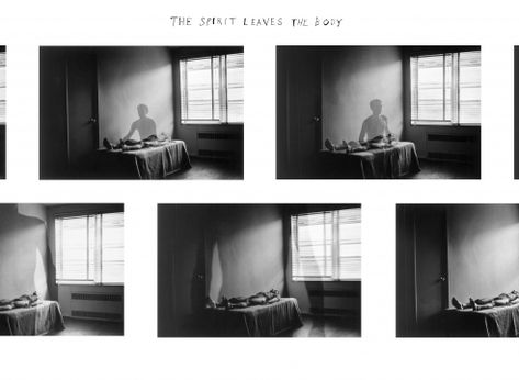 Sequence Photography, Duane Michals, Narrative Photography, New York October, Photo Sequence, Handwritten Text, Carnegie Museum Of Art, Multiple Exposure, Gelatin Silver Print