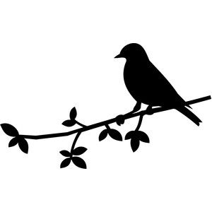 Silhouette Design Store - browse-promo Birds Quilt, Paper Embroidery Patterns, Drawing Outlines, Painted Birds, Picsart Png, Embroidery On Paper, Silhouette Drawing, Quotes Encouraging, Cricut Svgs