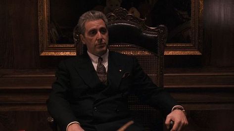 The Godfather Part Iii, Michael Corleone, Italian Mafia, Al Pacino, Movie Wallpapers, The Godfather, Old Money, Wallpapers, Film