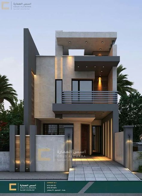 Home Designs Exterior, 2 Storey House Design, Small House Elevation, Small House Front Design, Modern Small House Design, Best Modern House Design, Small House Elevation Design, Small House Design Exterior, House Design Exterior