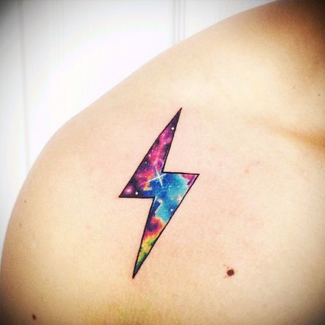 Lighting Bolt Design, Tattoo Placement Arm, Lightning Bolt Tattoo, Butterfly With Flowers Tattoo, Lightning Tattoo, Bolt Tattoo, Flame Tattoos, Lighting Bolt, Triangle Tattoos