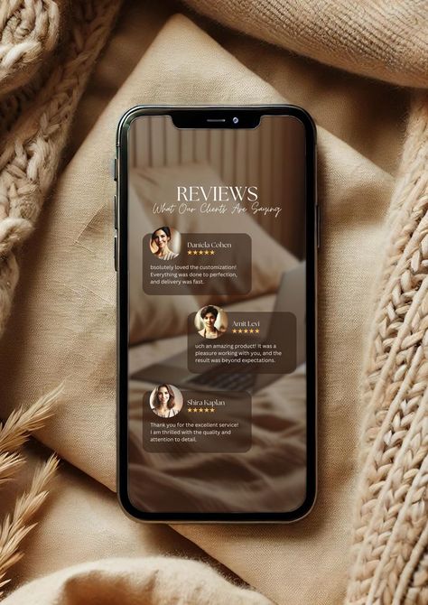 Instagram Design | Elevate Your Instagram Stories with Customizable Review Templates! Our stylish and cozy Instagram Story templates are designed to help you showcase client reviews and testimonials in a warm, inviting aesthetic. Perfect for small businesses, influencers, and brands looking to build trust and connect with their audience. Each template is fully editable in Canva, allowing you to easily customize text, colors, and fonts to match your brand's unique style. 📱 What’s Included: 4 pro Templates For Instagram Stories, Goals 2025, Inviting Aesthetic, Client Review, Templates For Instagram, Client Testimonial, Story Templates, Template Instagram, Build Trust