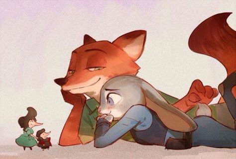 Zootopia Fanart, Zootopia Nick And Judy, Zootopia Comic, Zootopia Art, Nick And Judy, Nick Wilde, Disney Zootopia, Film Disney, Zootopia