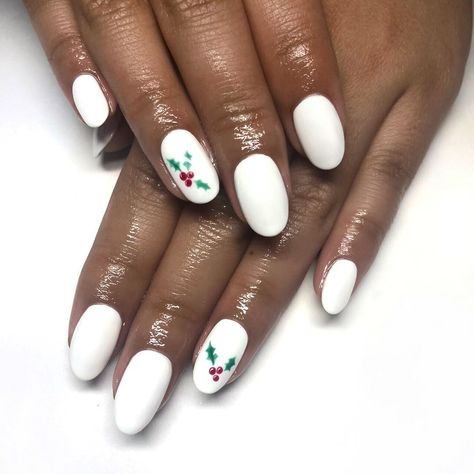 Mistletoe Nails, Nails Nails, Christmas Angels, Christmas Nails, Nail Inspo, Merry Christmas, Nails, Christmas, On Instagram