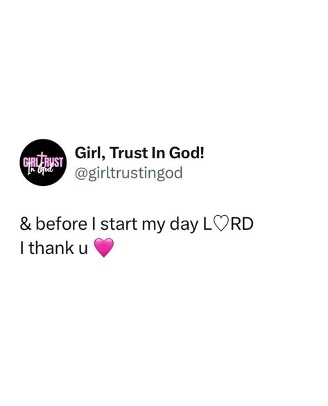 Girl + God⁠ Follow @girltrustingod for more quotes 💗⁠ ⁠ #girltrustingod #explore #girlplusgod #christain #trustgodbro God Is Within Her Quotes, Being Spoiled By God Hits Different, Jesus Girl Quotes, Biblical Motivational Quotes, God Quotes For Women, Just A Girl Quotes, Godly Quotes For Women, Gods Protection Quotes, Quotes For Profile