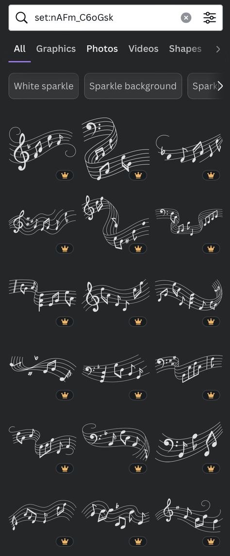 Music notes doodle, find this collection on canva @mhatzapa set:nAFm_C6oGsk Code Canva Element, Canva Sets, Canva Stickers, Canva Graphics, Music Waves, Graphic Shapes Design, Keyword Elements Canva, Note Doodles, Canva Tips